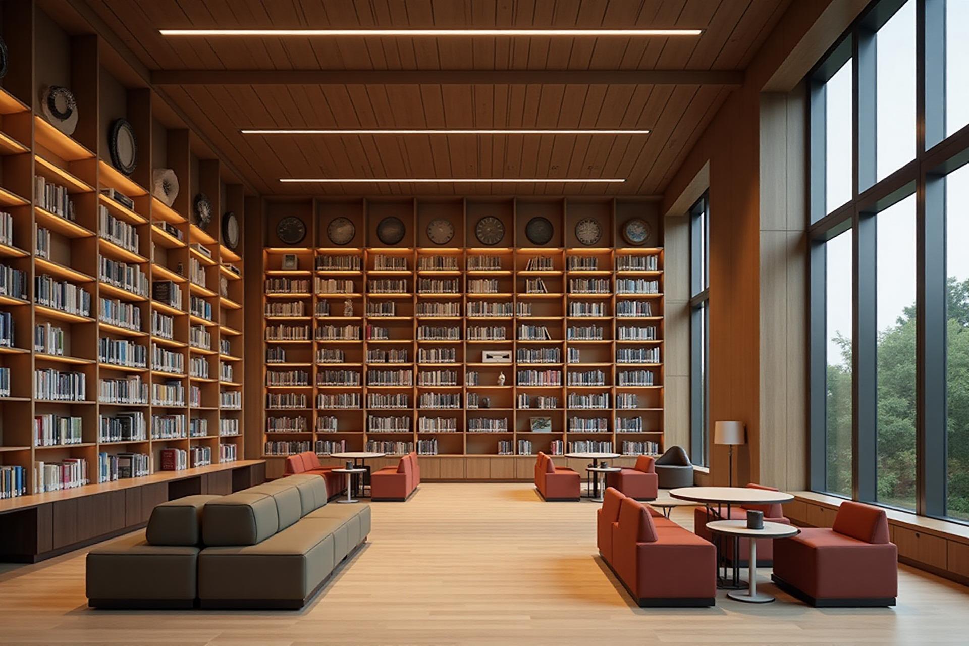 IBA MAIN CAMPUS LIBRARY