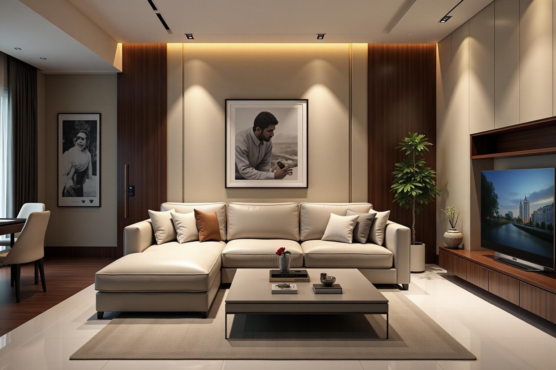 LUXURY RESIDENCES